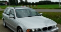 BMW 530i Touring 2000 & MB R 350 VGK-33K 002